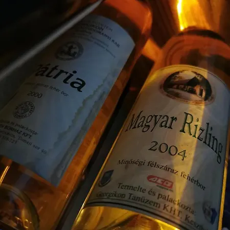 Pilikán - Park, Agroturism, Vineyard&farm Cserszegtomaj