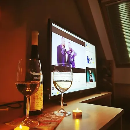 Pilikán - Park, Agroturism, Vineyard&farm Daire Cserszegtomaj