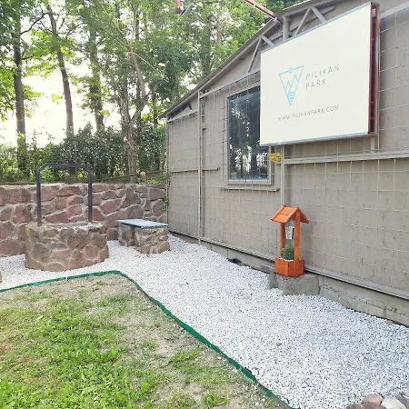 Pilikán - Park, Agroturism, Vineyard&farm Cserszegtomaj