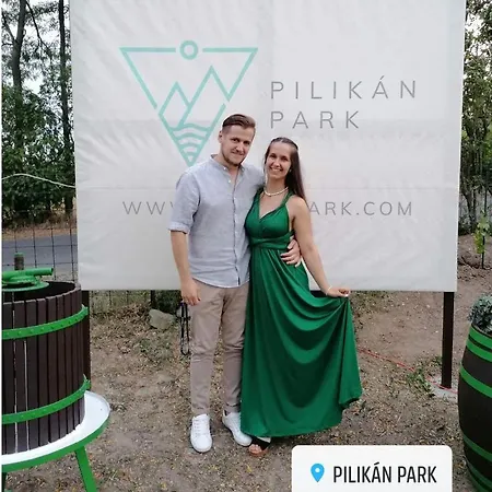 Daire Pilikán - Park, Agroturism, Vineyard&farm *