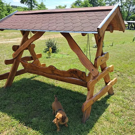 Daire Pilikán - Park, Agroturism, Vineyard&farm