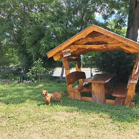 Pilikán - Park, Agroturism, Vineyard&farm Daire